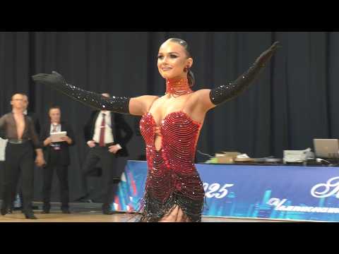Basic Jive = Moscow Championship 2025 Amateur (Adult) Latin
