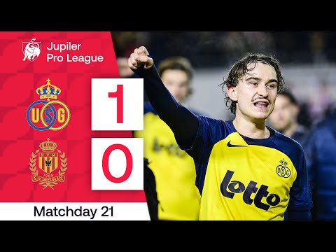 Samenvatting | Union SG - KV Mechelen | 2025-2026