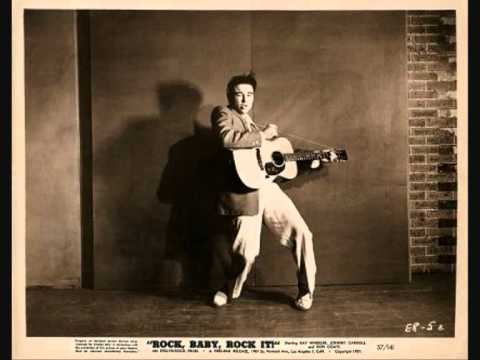 Johnny Carroll - Hot Rock