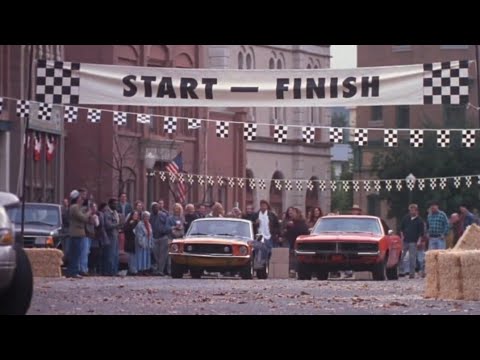 The Dukes of Hazzard: Reunion! 1997 | The Race to save the farm and Daisy begins |