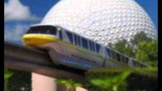 Resort Monorail Loop Audio - Walt Disney World