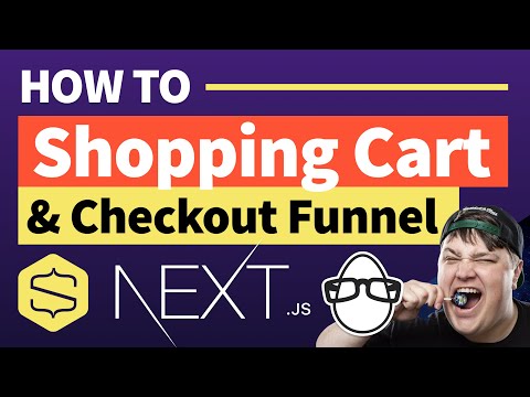 Add a Shopping Cart & Checkout to a Next.js App with Snipcart