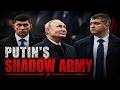 Putin Secret Service In Action Putin S Shadow Army Secrets Of The Russian President S Security