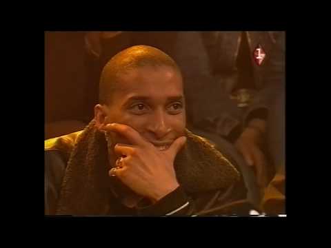 SugaCane and Various artists at Massiv TV with Guilly Koster, 1997