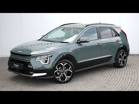 2026 Kia Niro