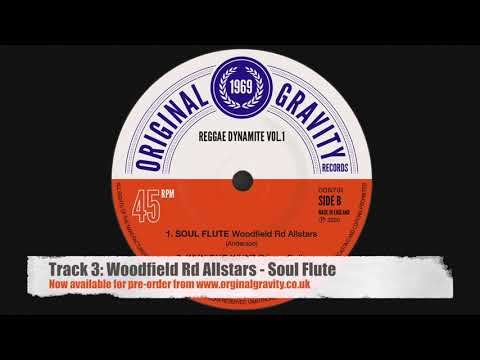 Reggae Dynamite Vol.1