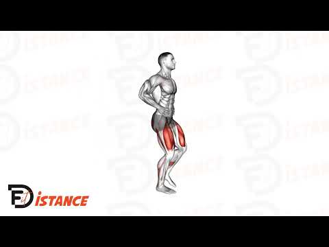 Exercice Fentes marchées au poids du corps