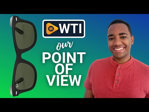 Ray-Ban Wayfarer Sunglasses - WTI product video review