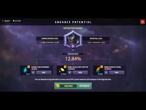 Op.my venom got 70 level of tier 2