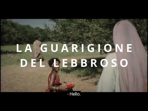 CORSO BIBLICO - LA GUARIGIONE DEL LEBBROSO