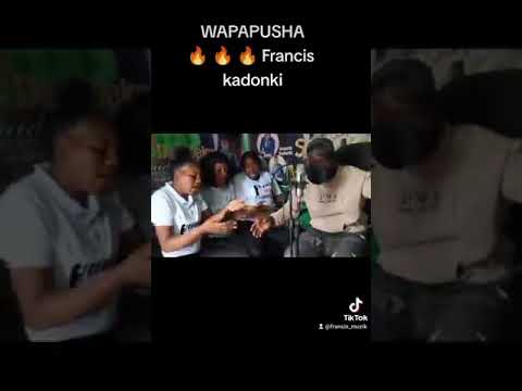 Francis Kadonki Wampapusha #methibosheth. my testimony