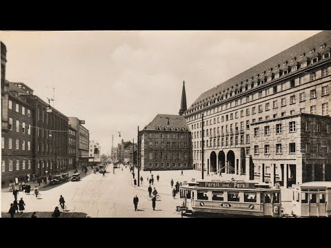 Alte Fotos Von Bochum / Bochum Einzigartige Aufnahmen 1910 - 1940 / Bilder deutscher Städte