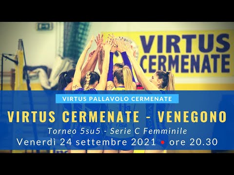 Serie C: Virtus Cermenate - Venegono (Torneo 5su5) 2^ parte