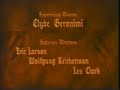Sleeping Beauty 1959 Opening Credits And Ending 1986 VHS