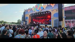Elvis Crespo - La Noche (MainStage) (Pal Mundo Festival - Den Haag Zuiderpark, NL - 2023-07-15)