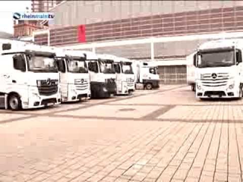 "Luftfahrt ohne Grenzen" schickt lebenswichtige Hilfsgüter von Frankfurt nach Syrien