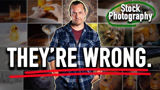 Why YOU should shoot stock photography in 2026