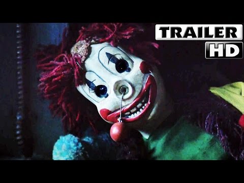POLTERGEIST Trailer 2015 Español