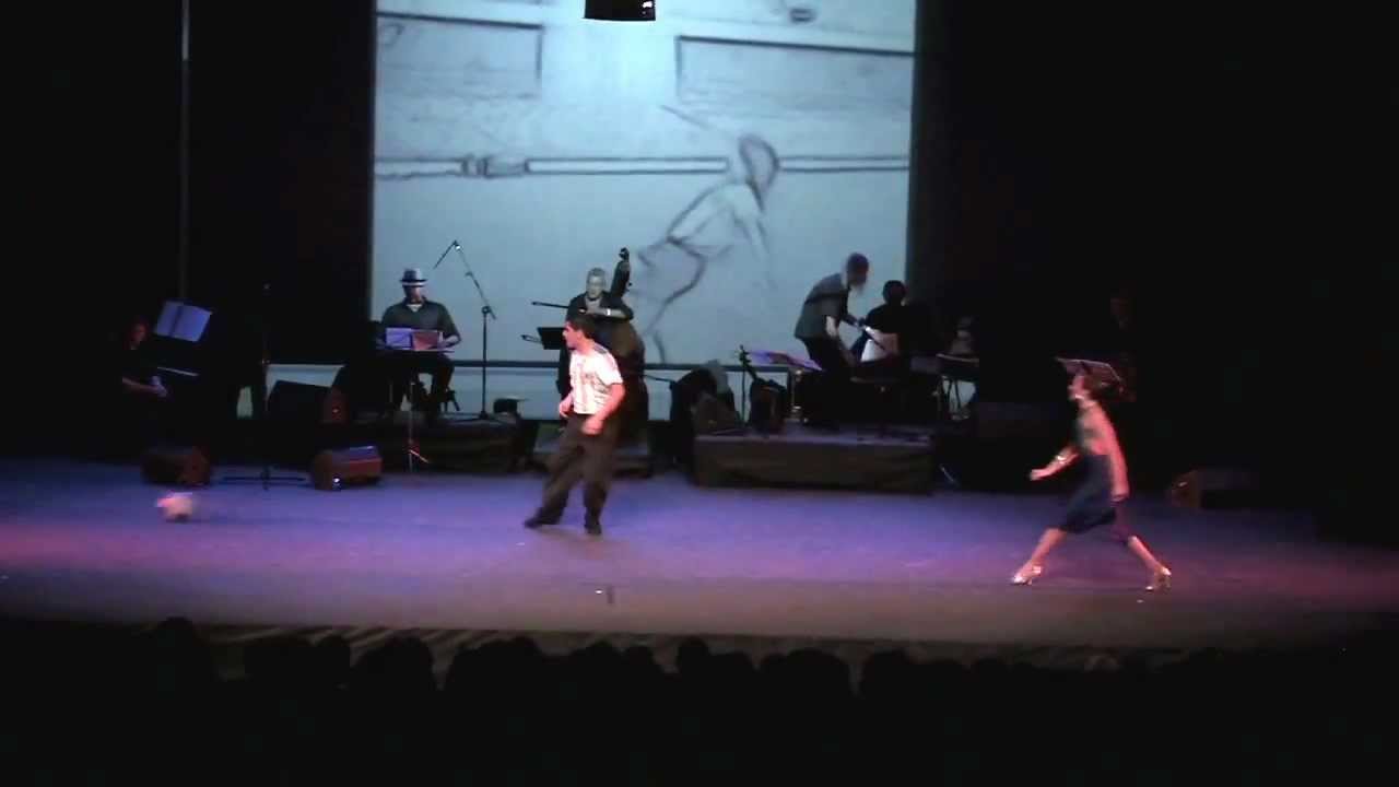 Show Teatro Trui Sabrina & Ruben Veliz - Mallorca Tango Festival 2012 w-1.mov