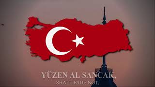 &quot;İstiklal Marşı&quot; (Independence March) - Türkiye National Anthem [LYRICS]