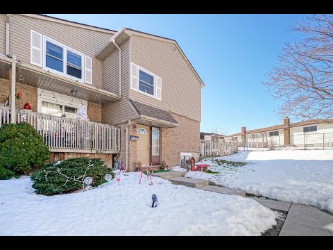 #14-1300 Upper Ottawa Street, Hamilton Home for Sale - Real Estate Properties for Sale
