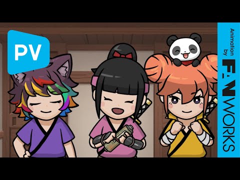 忍ばない! クリプトニンジャ咲耶 弐ノ巻 Video2