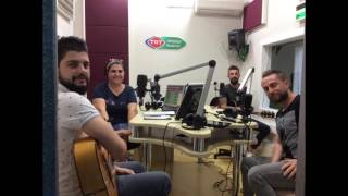 10.06.2017 Gecenin İçinden. Konuk: Samet Koçak