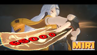 〔ZZZ〕Deadly Assault 65K M1R1Yixuan,M0R1Trigger,M1R0Astra   Zenless Zone Zero 2 0