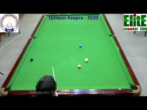 Цомын аварга 2020