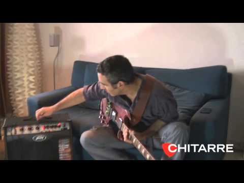 Ampli Peavey Vypyr VIP2 - di Emiliano Girolami