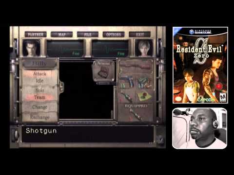 Phantassm Plays: Resident Evil Zero (Pt. #23)