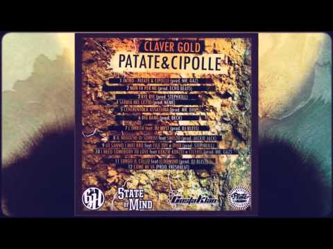 Claver Gold feat.Kenzie Kenzei & Cicero - I Need Somebody To Love - Prod. Mr.Gaz