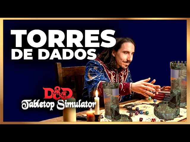 Vídeo relacionado con 3D Vikingos Tiamat Torre de dados Reina de Dragones Malvados, torre de dados perfecta para mazmorras y dragones y otros juegos de rol de mesa