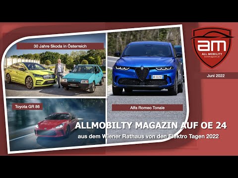 All Mobility  OE24 Juni 2022