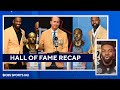 Hall of Fame Recap: Peyton Manning, Charles Woodson, other legends get gold jackets | CBS Sports HQ