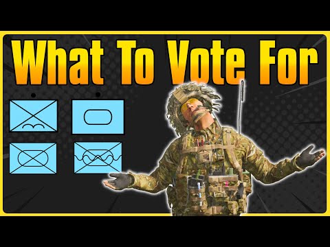 Know What To Vote For In Squad!!  - Battalion / Sub Faction Breakdown
