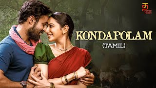 Kondapolam Tamil Full Movie Streaming Now on Amazon Prime Video | Vaishnav Tej | Rakul Preet