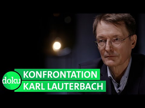 Karl Lauterbach: Vom Außenseiter ins Zentrum der Macht | WDR Doku