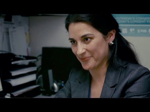 Never Rarely Sometimes Always scene with financial counselor.