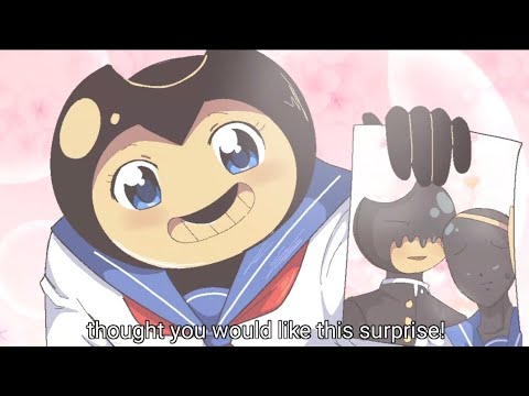 NOTICE ME SENPAI (BENDY) ⚠️FLASH WARNING⚠️ 