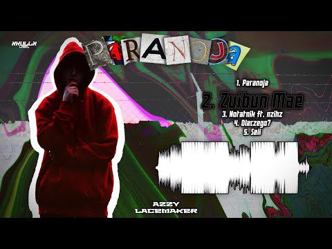 02. Azzy Lacemaker - Zuibun Mae (Official Audio) [prod. CapsCtrl x Noria]