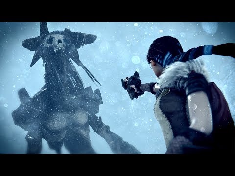 SURVIVE AGAINST THE GODS.. OR BECOME THEIR PREY - Praey for the Gods Gameplay Part 1