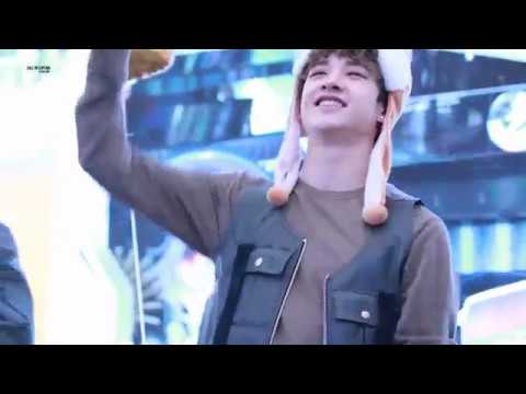 180408 스트레이키즈 StrayKids 고양 팬싸인회 잘 하고 있어 방찬 FOCUS