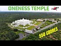 Oneness Temple Aerial View