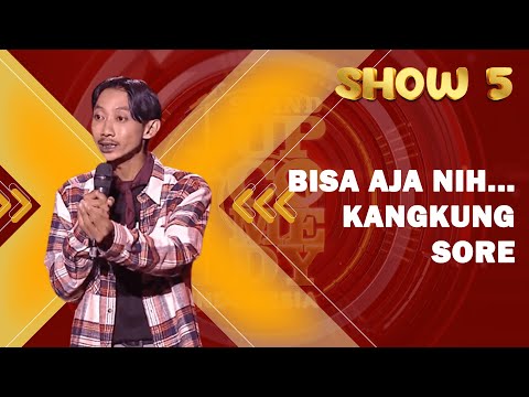 Yono Menilai Netizen Indonesia Aneh-aneh | SHOW 5 SUCI X