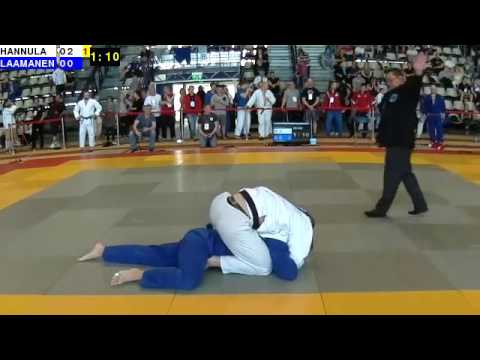 Judon SM 2017: M-90: HANNULA - LAAMANEN