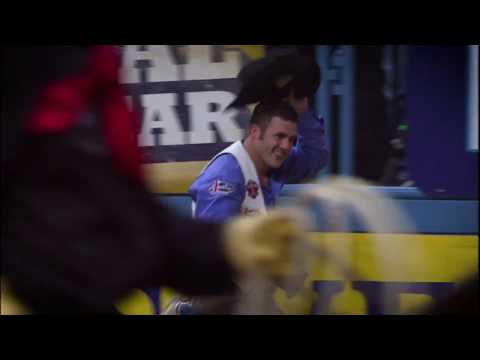 Top 35 Most Memorable NFR Moments – 1985-2018 - Kaycee Feild