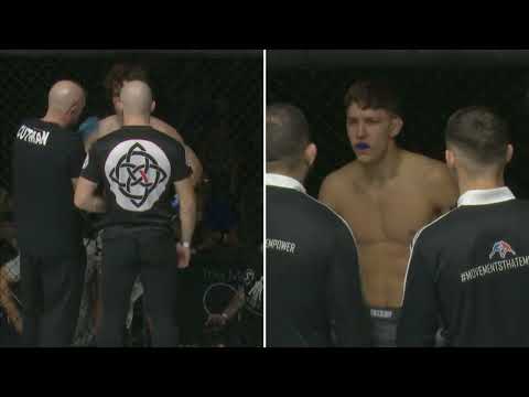 Almighty Fighting Championship 28 - Ede Jakab vs Dorian Swiatkowski