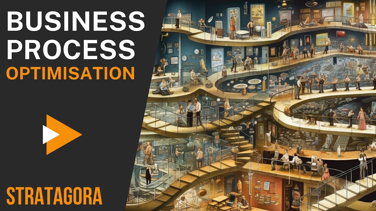 Optimise Your Business Process Now