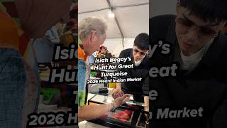 Isiah Begay’s Hunt for Great Turquoise